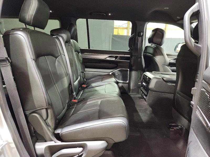 Продаж на аукціоні авто 2026 Jeep Grand Wagoneer, vin: 1C4SJVBPXTS187589        , номер лоту: 68926096