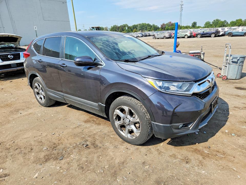 66915366 :رقم المزاد ، 5J6RW2H82KA002979 vin ، 2019 Honda Cr-v مزاد بيع