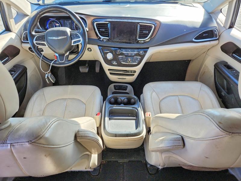 Продаж на аукціоні авто 2018 Chrysler Pacifica, vin: 2C4RC1BG8JR178096, номер лоту: 70723226