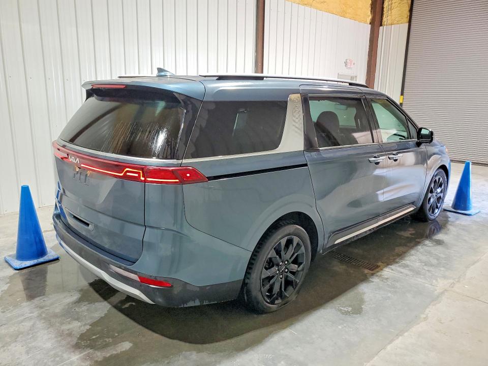 Aukcja sprzedaży 2022 Kia Carnival, vin: KNDNE5H31N6091416, numer aukcji: 69758986