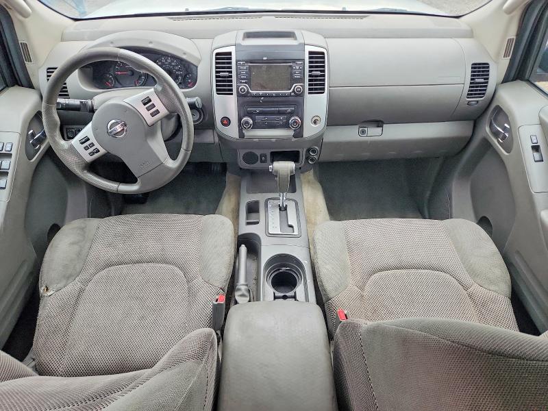 Aukcja sprzedaży 2016 Nissan Frontier, vin: 1N6AD0FR9GN733446, numer aukcji: 69742376