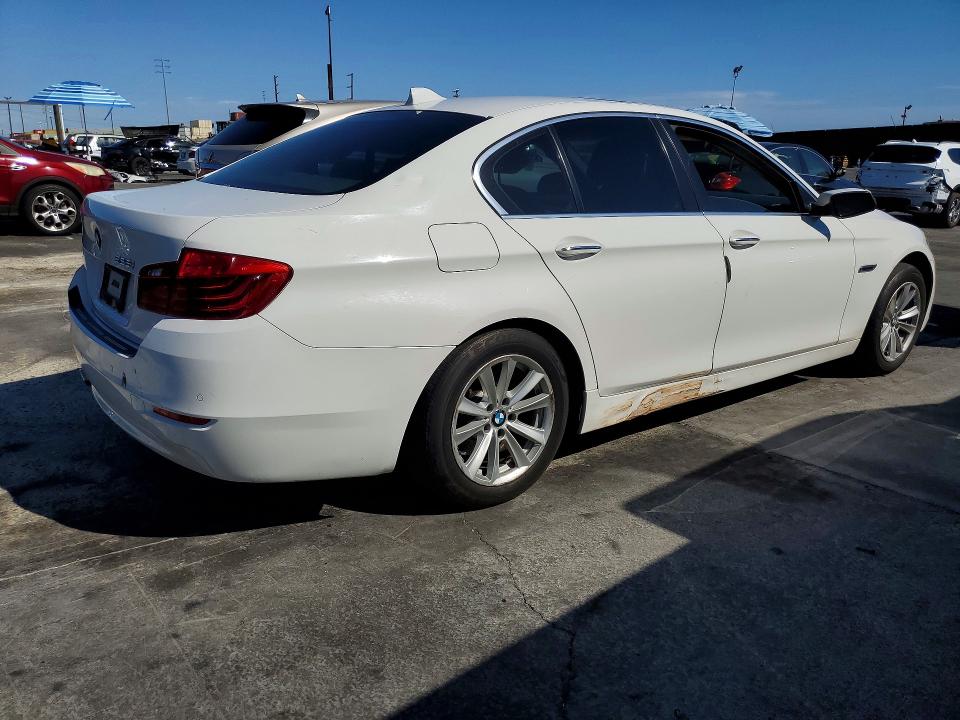 Продаж на аукціоні авто 2014 Bmw 528, vin: WBA5A5C55ED500899, номер лоту: 68689616