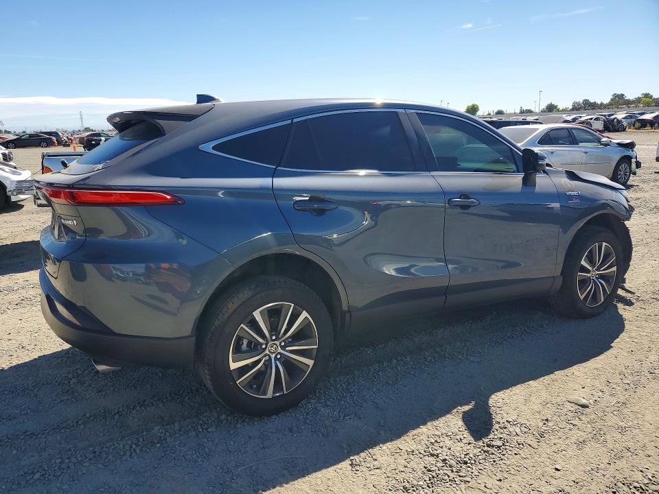 Aukcja sprzedaży 2021 Toyota Venza, vin: JTEAAAAH2MJ045254, numer aukcji: 70657376