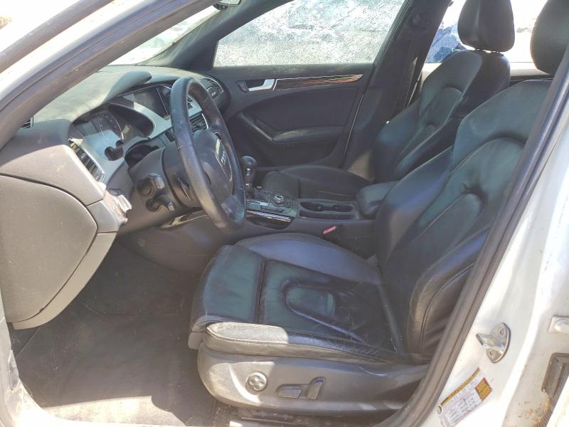 69363706 :رقم المزاد ، WAUFFAFL5BA094810 vin ، 2011 Audi A4 مزاد بيع