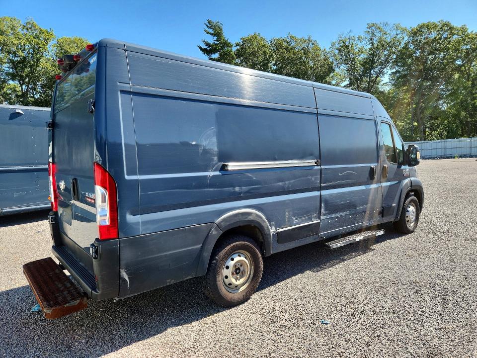 Продажа на аукционе авто 2020 Ram Promaster 3500, vin: 3C6URVJG4LE136537, номер лота: 64734586