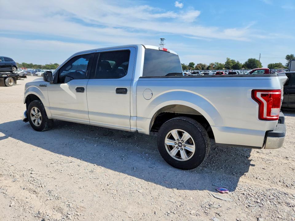 68700746 :رقم المزاد ، 1FTEW1C86FKD41654 vin ، 2015 Ford F150 مزاد بيع