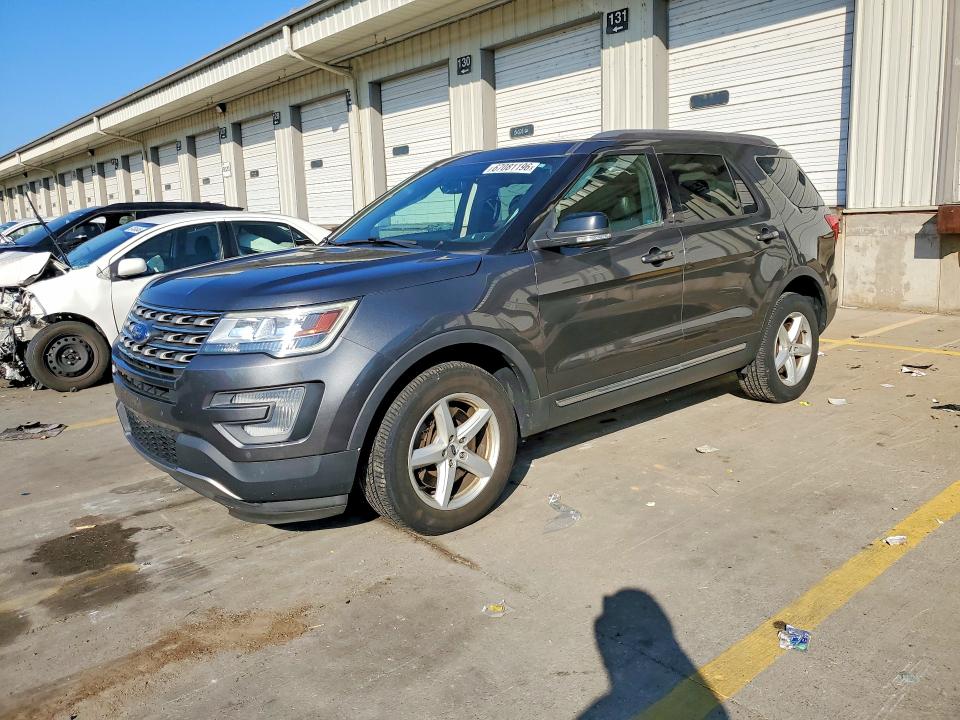 Aukcja sprzedaży 2017 Ford Explorer, vin: 1FM5K8D81HGD97814, numer aukcji: 67081196