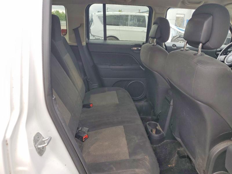 Продаж на аукціоні авто 2012 Jeep Patriot, vin: 1C4NJRFBXCD608489, номер лоту: 70950726
