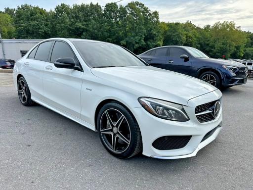 Продажа на аукционе авто 2016 Mercedes-benz C, vin: 55SWF6EB9GU120167, номер лота: 66702446