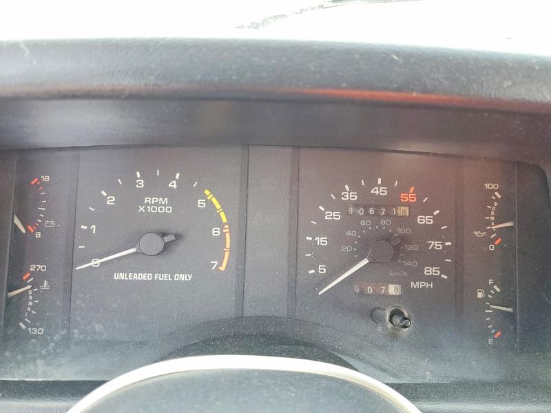 69008736 :رقم المزاد ، 1FABP45E9HF259570 vin ، 1987 Ford Mustang مزاد بيع