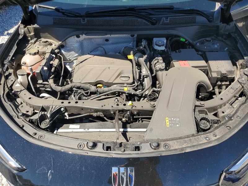 67081396 :رقم المزاد ، KL47LCEP3SB116467 vin ، 2025 Buick Envista مزاد بيع