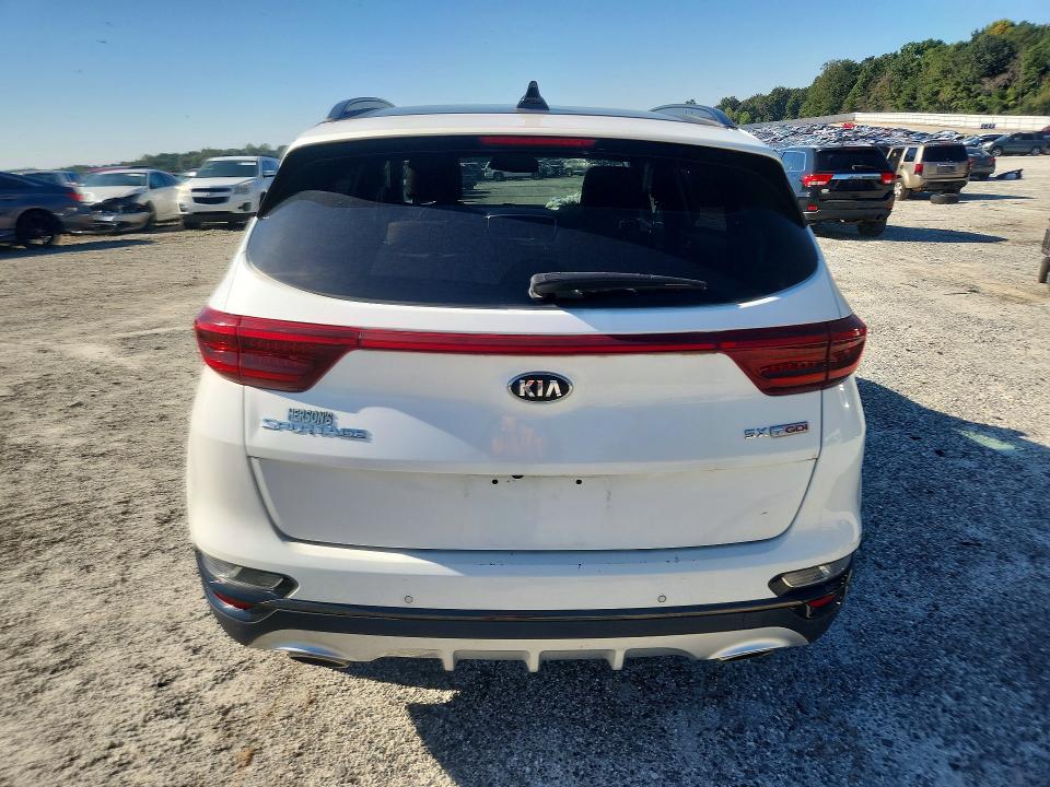 Aukcja sprzedaży 2021 Kia Sportage, vin: KNDPRCA64M7877628        , numer aukcji: 69106226