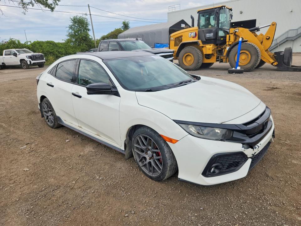 Продаж на аукціоні авто 2019 Honda Civic, vin: SHHFK7G4XKU300945, номер лоту: 68930316