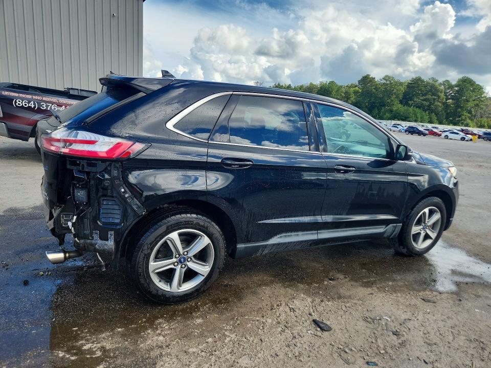 68242256 :رقم المزاد ، 2FMPK4J94KBB41082 vin ، 2019 Ford Edge مزاد بيع