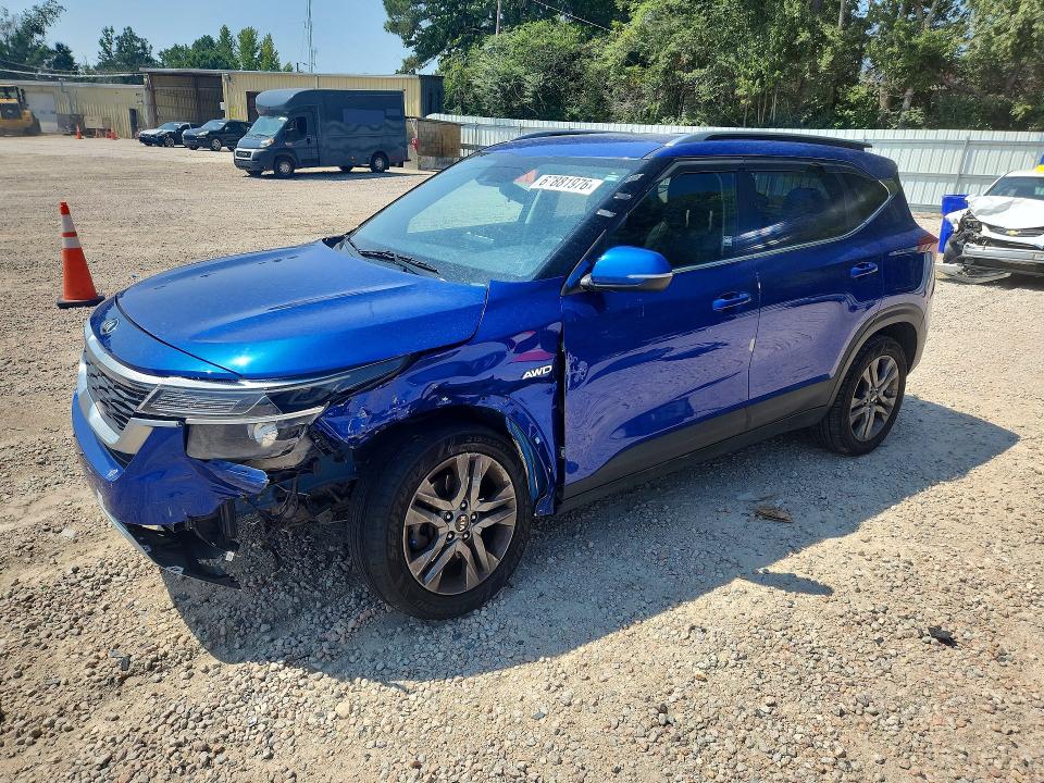 2021 Kia Seltos მანქანა იყიდება აუქციონზე, vin: KNDEUCAAXM7171788, აუქციონის ნომერი: 67881976
