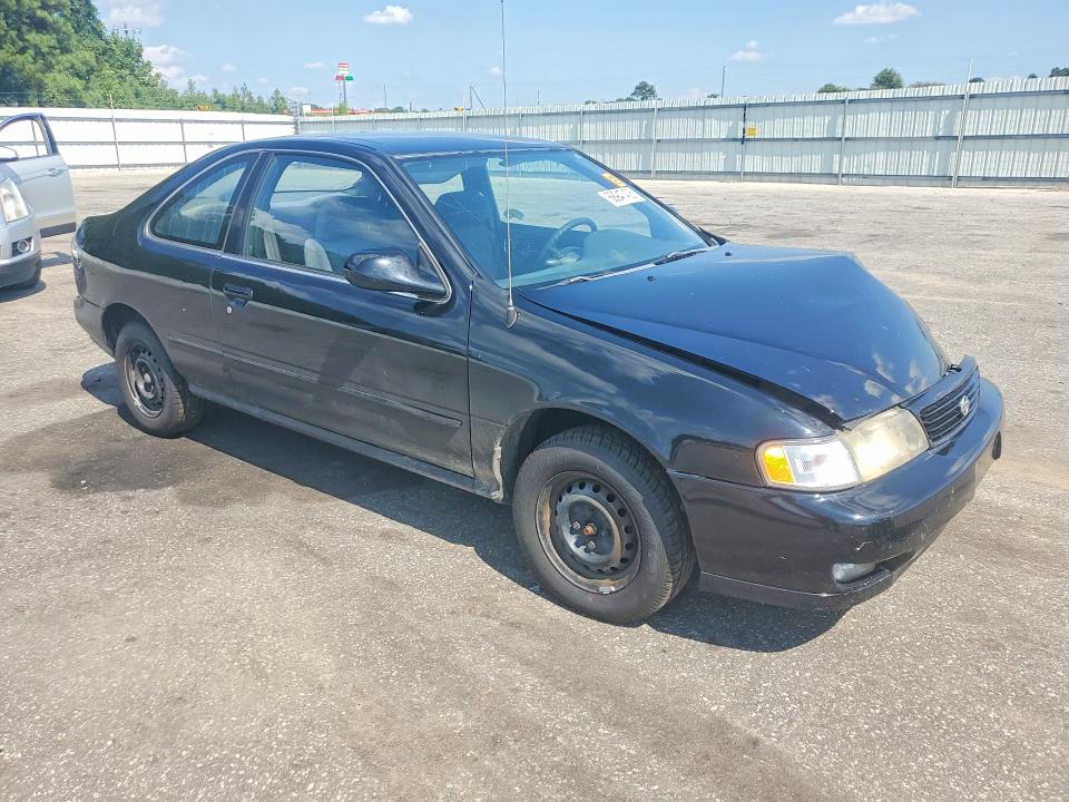 1996 Nissan 200sx მანქანა იყიდება აუქციონზე, vin: 1N4AB42D4TC515551, აუქციონის ნომერი: 68947406