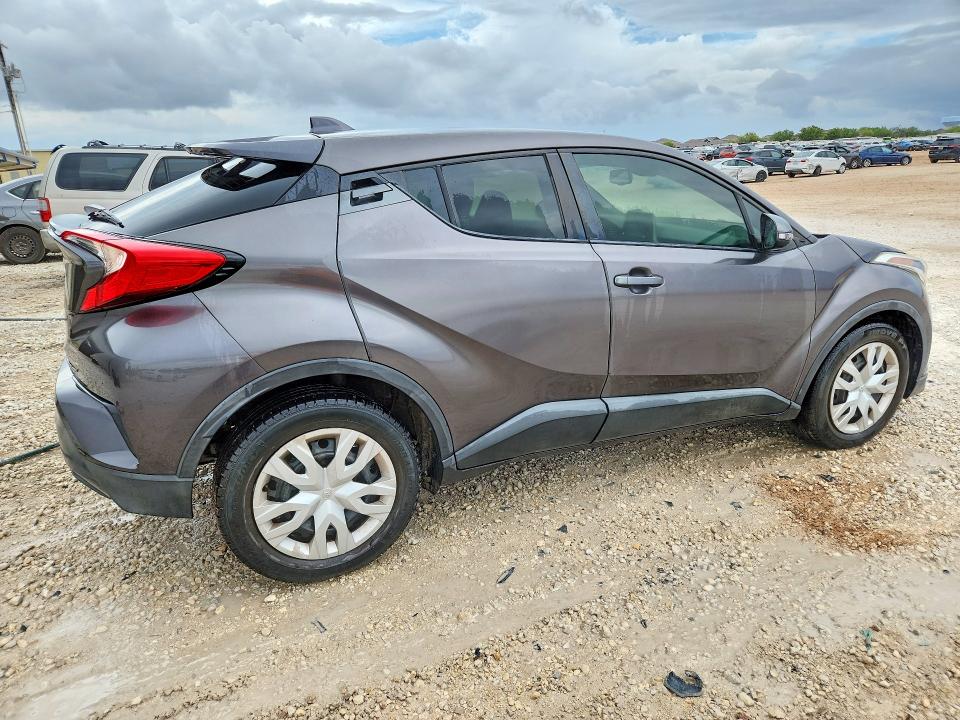 Продаж на аукціоні авто 2019 Toyota C-hr, vin: JTNKHMBX3K1018486, номер лоту: 68066656
