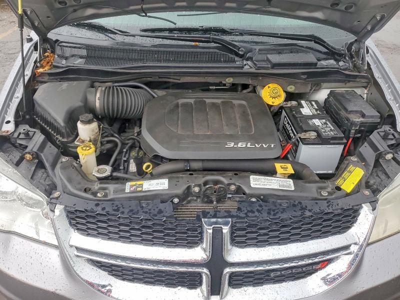 67099866 :رقم المزاد ، 2C4RDGCG3FR529566 vin ، 2015 Dodge Grand Caravan مزاد بيع