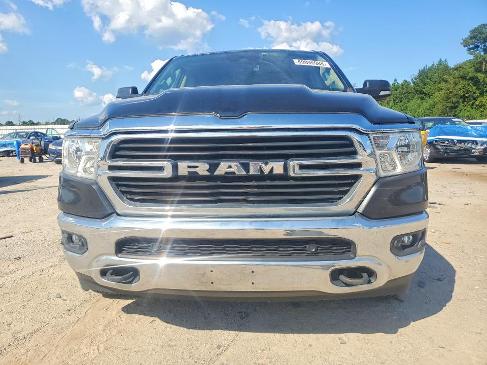 Продаж на аукціоні авто 2021 Ram 1500, vin: 1C6RRFFG2MN589606, номер лоту: 69095986