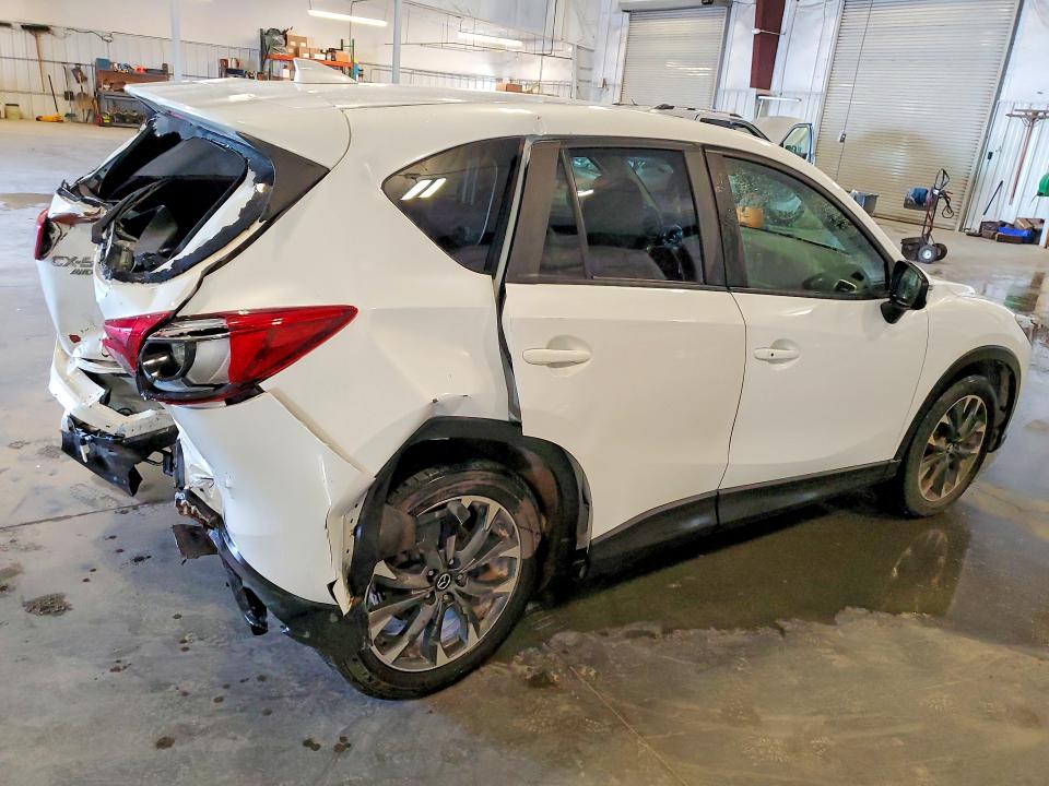 2016 Mazda Cx-5 მანქანა იყიდება აუქციონზე, vin: JM3KE4DY7G0703999, აუქციონის ნომერი: 67478106