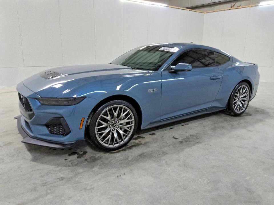 Продажа на аукционе авто 2025 Ford Mustang, vin: 1FA6P8CF0S5406909, номер лота: 69191846