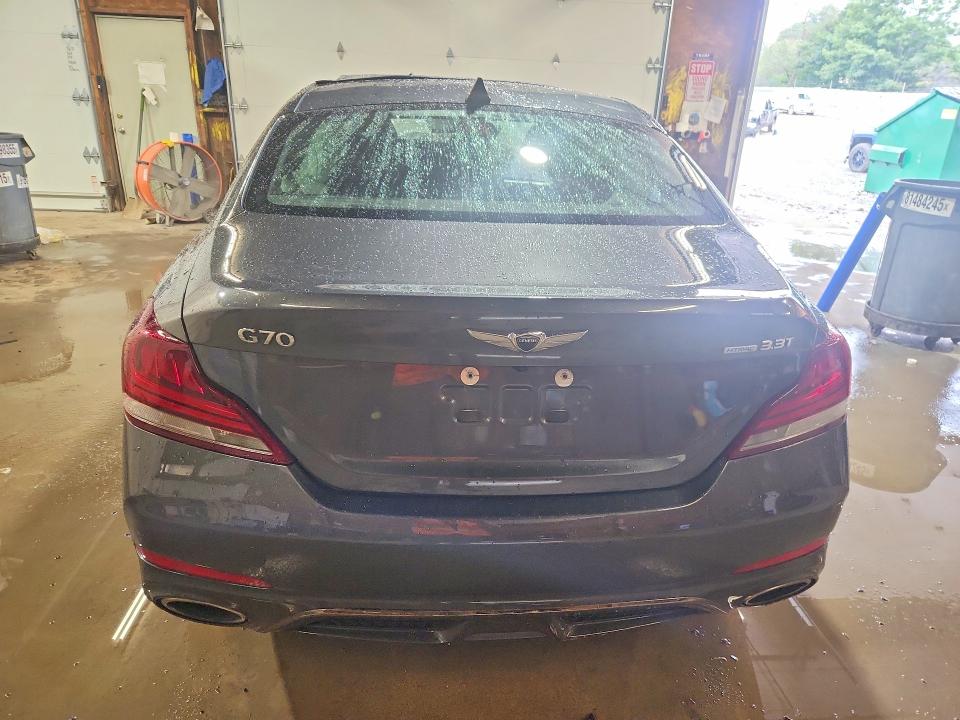 Aukcja sprzedaży 2019 Genesis G70, vin: KMTG34LE5KU031729, numer aukcji: 68290986