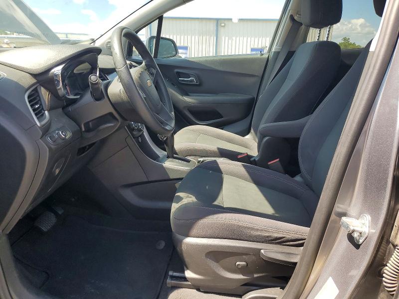 68253596 :رقم المزاد ، 3GNCJNSB8LL158672 vin ، 2020 Chevrolet Trax مزاد بيع