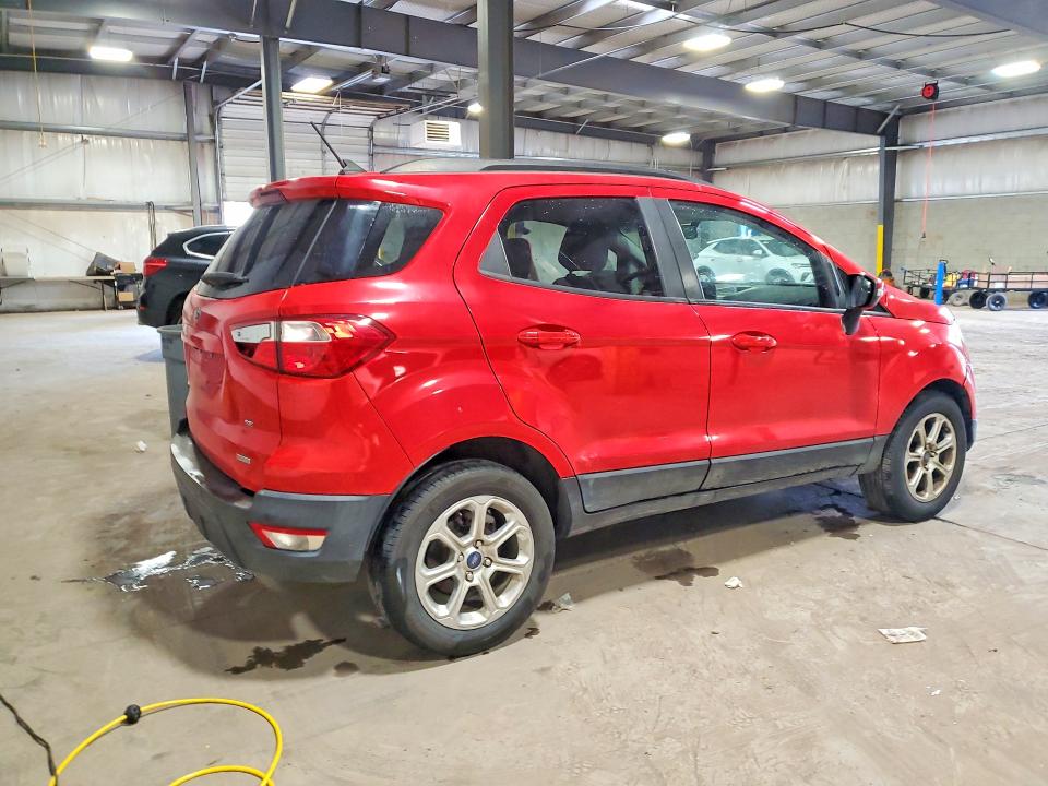 67640136 :رقم المزاد ، MAJ3S2GE2KC257723 vin ، 2019 Ford Ecosport مزاد بيع
