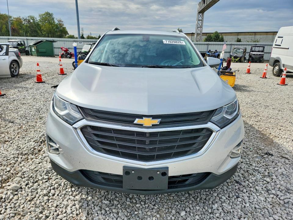 71020826 :رقم المزاد ، 2GNAXJEV2J6101535 vin ، 2018 Chevrolet Equinox مزاد بيع