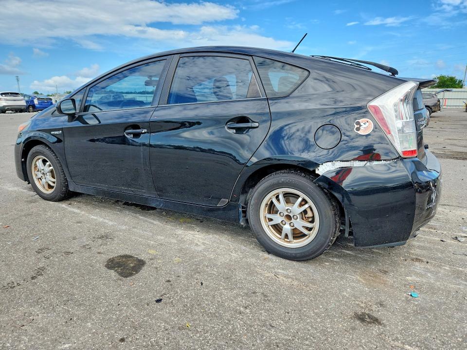 Продажа на аукционе авто 2010 Toyota Prius, vin: JTDKN3DU1A0179904, номер лота: 69728446
