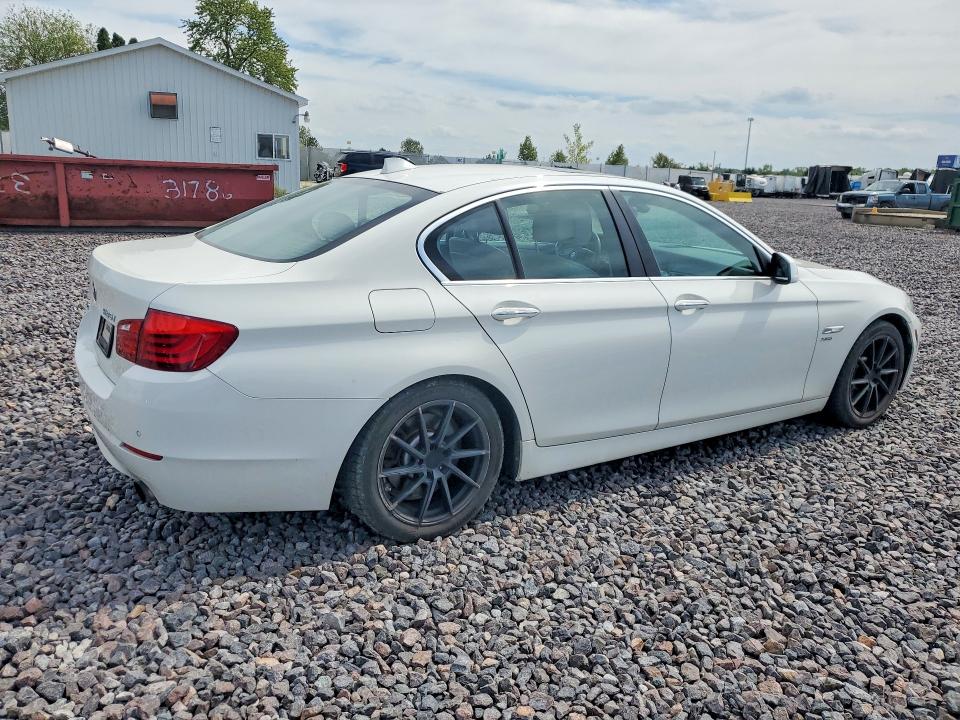 Aukcja sprzedaży 2012 Bmw 535, vin: WBAFU7C54CDU59489, numer aukcji: 68448096