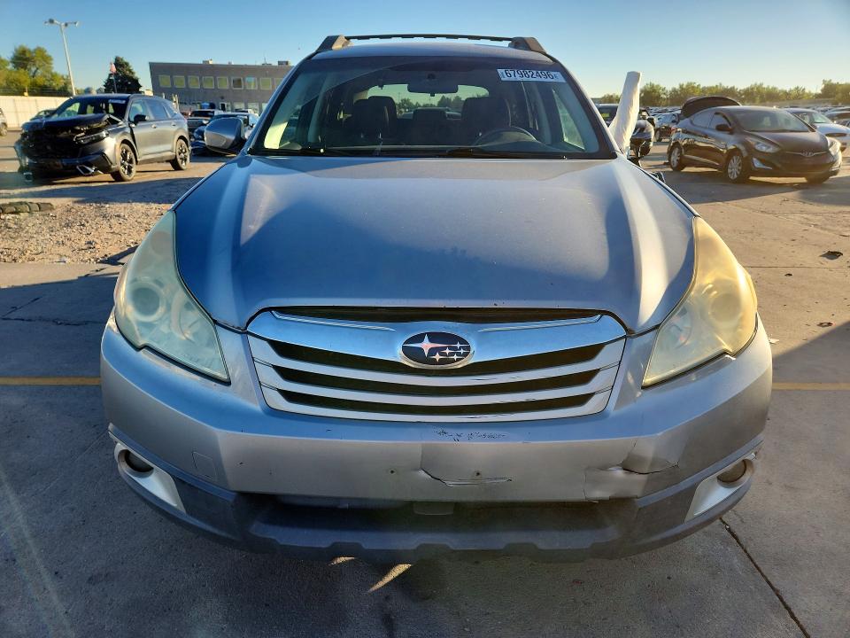 2010 Subaru Outback მანქანა იყიდება აუქციონზე, vin: 4S4BRCCC0A3354859, აუქციონის ნომერი: 67982496