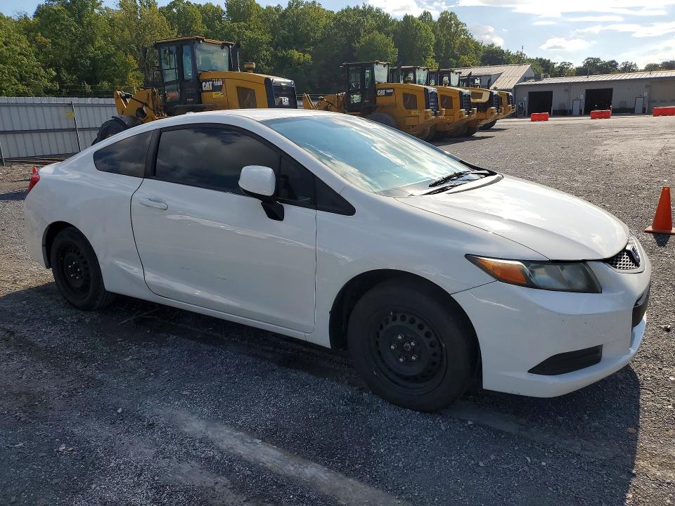 2012 Honda Civic მანქანა იყიდება აუქციონზე, vin: 2HGFG3B51CH555993, აუქციონის ნომერი: 68767656