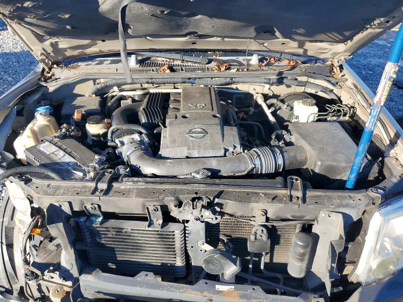2005 Nissan Xterra მანქანა იყიდება აუქციონზე, vin: 5N1AN08U05C616215, აუქციონის ნომერი: 70537616