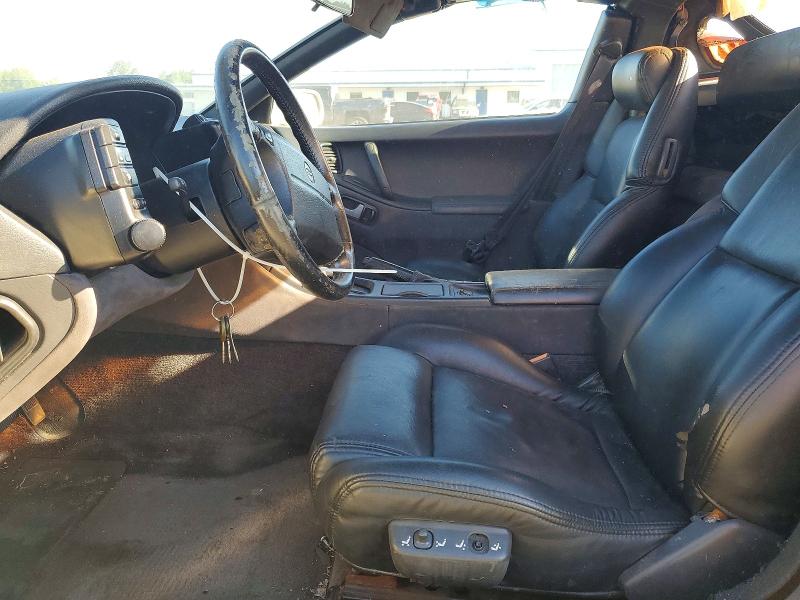 Aukcja sprzedaży 1993 Nissan 300zx, vin: JN1RZ27H4PX002875, numer aukcji: 70647136