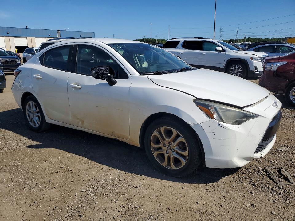 Aukcja sprzedaży 2018 Toyota Yaris Ia, vin: 3MYDLBYV5JY324574, numer aukcji: 68920736