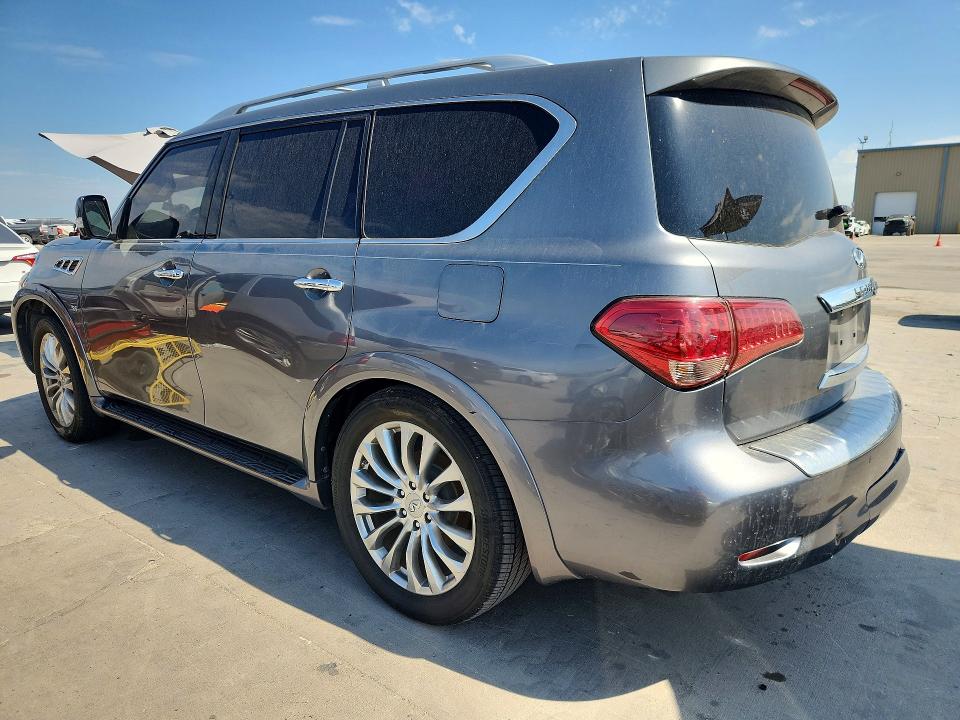 Продажа на аукционе авто 2015 Infiniti Qx80, vin: JN8AZ2NDXF9770670, номер лота: 68763296