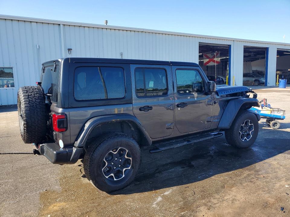 Продажа на аукционе авто 2022 Jeep Wrangler Unlimited, vin: 1C4JJXR66NW238909, номер лота: 67290416