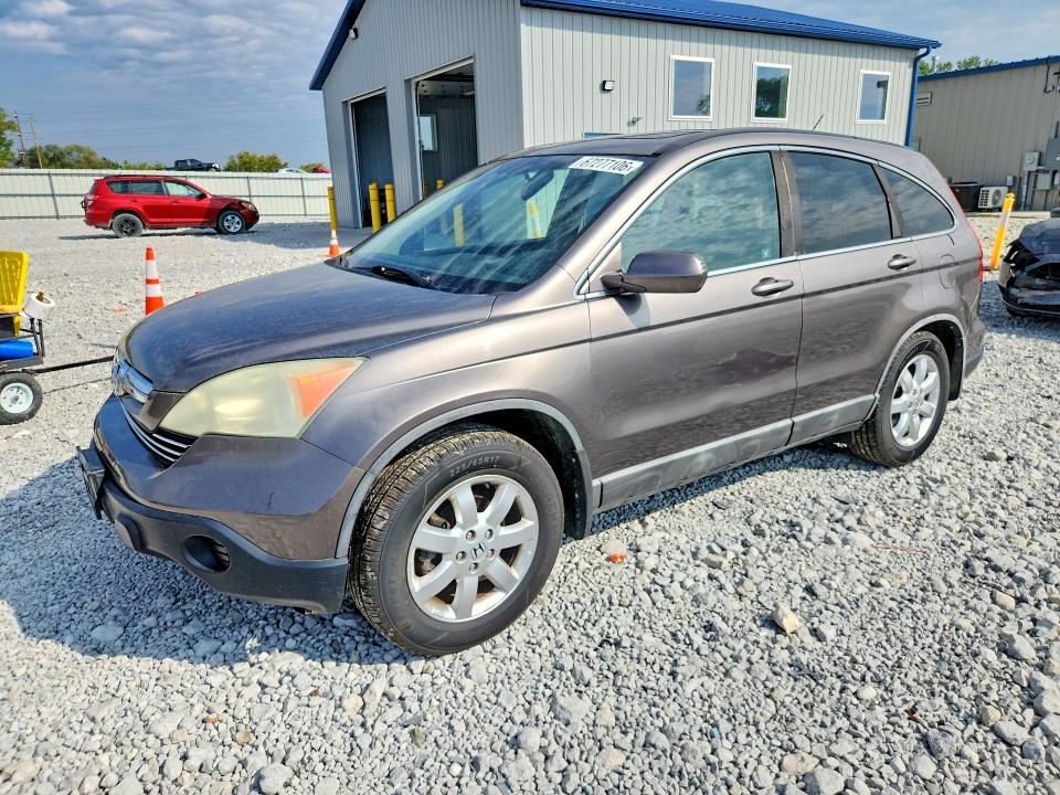 2009 Honda Cr-v მანქანა იყიდება აუქციონზე, vin: 5J6RE48709L022216, აუქციონის ნომერი: 67277106