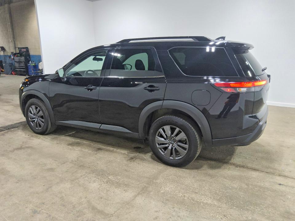 Auction sale of the 2024 Nissan Pathfinder, vin: 5N1DR3BC5RC311477, lot number: 70314266