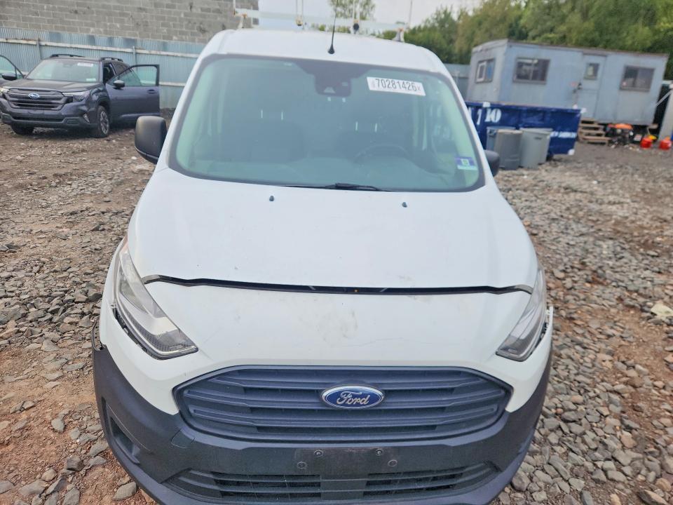 70281426 :رقم المزاد ، NM0LS7E29K1413510 vin ، 2019 Ford Transit Connect مزاد بيع