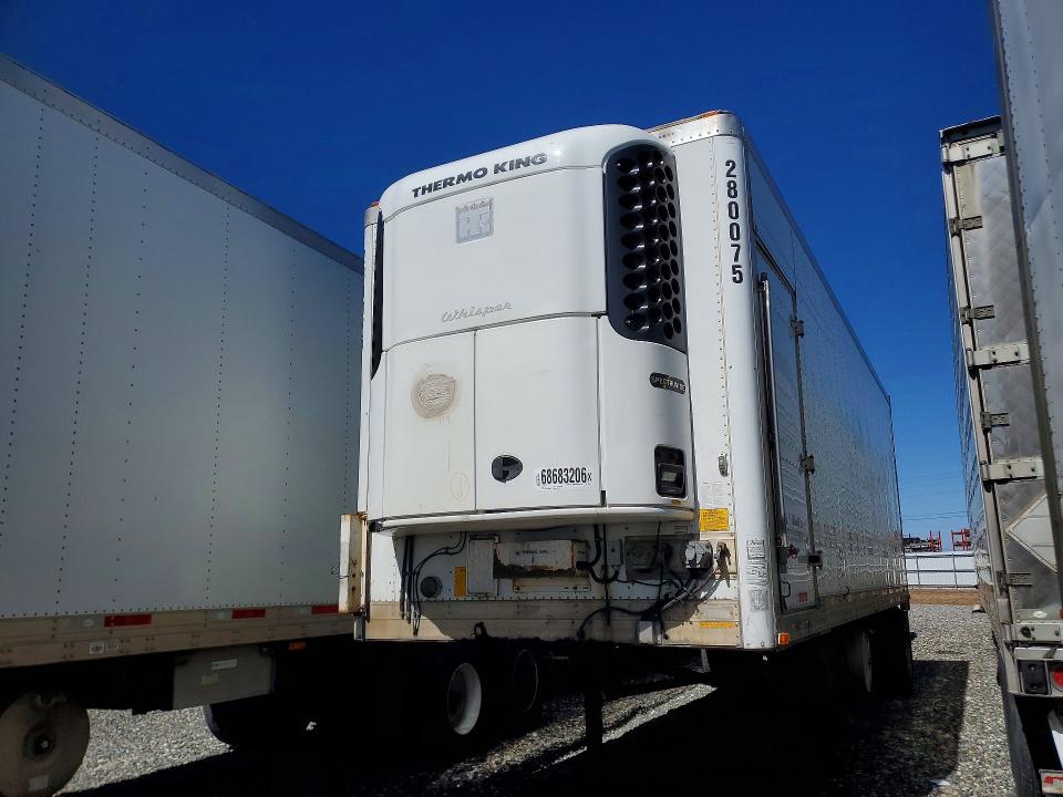 68683206 :رقم المزاد ، 1UYVS1288DU530502 vin ، 2013 Utility Trailer Vsra Reefe مزاد بيع