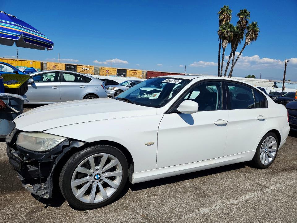 Aukcja sprzedaży 2011 Bmw 328, vin: WBAPH5C56BA448197, numer aukcji: 69805166