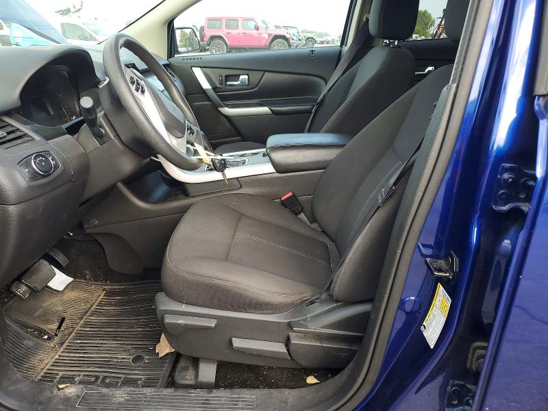 Продаж на аукціоні авто 2014 Ford Edge, vin: 2FMDK3G97EBA16313, номер лоту: 68871986