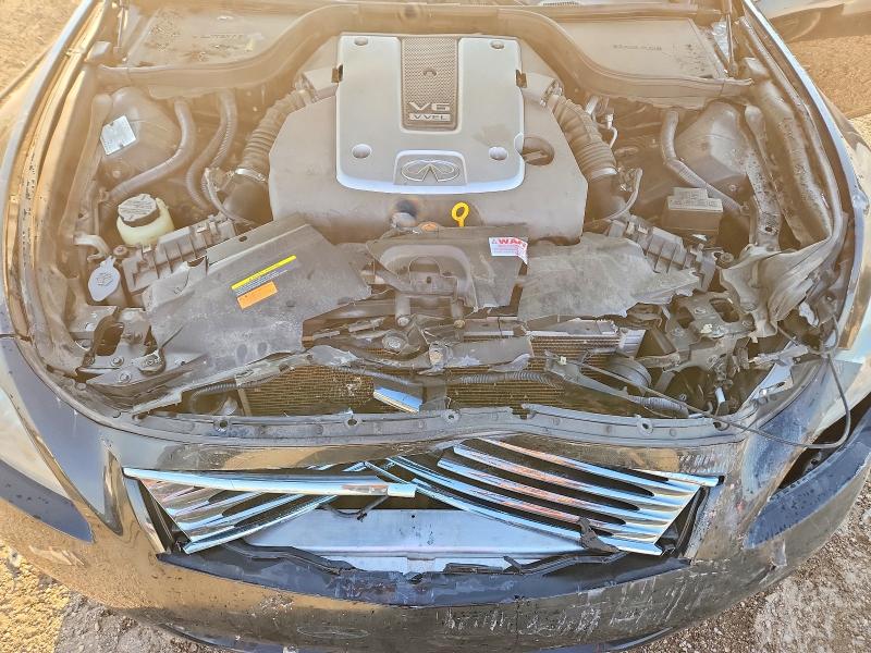 2011 Infiniti G37 Coupe მანქანა იყიდება აუქციონზე, vin: JN1CV6EL7BM260110, აუქციონის ნომერი: 67437556