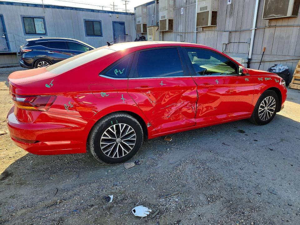 Продажа на аукционе авто 2019 Volkswagen Jetta, vin: 3VWC57BU1KM133547, номер лота: 66852566