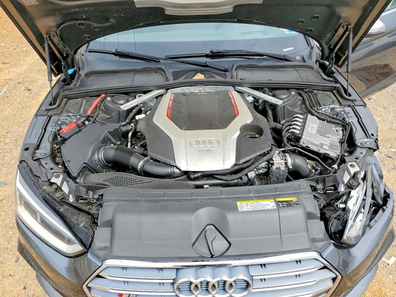 Aukcja sprzedaży 2018 Audi S5, vin: WAUR4AF53JA008879, numer aukcji: 69608166