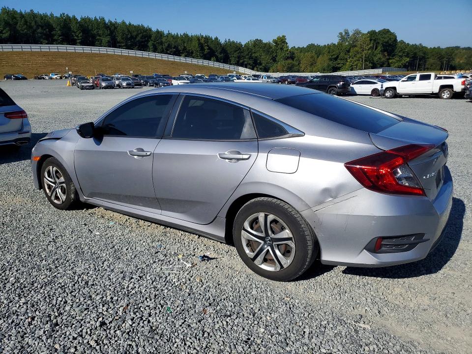 Aukcja sprzedaży 2018 Honda Civic, vin: 2HGFC2F56JH605235, numer aukcji: 68299846