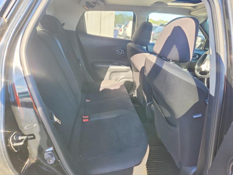 2011 Nissan Juke მანქანა იყიდება აუქციონზე, vin: JN8AF5MV3BT009755, აუქციონის ნომერი: 70675846