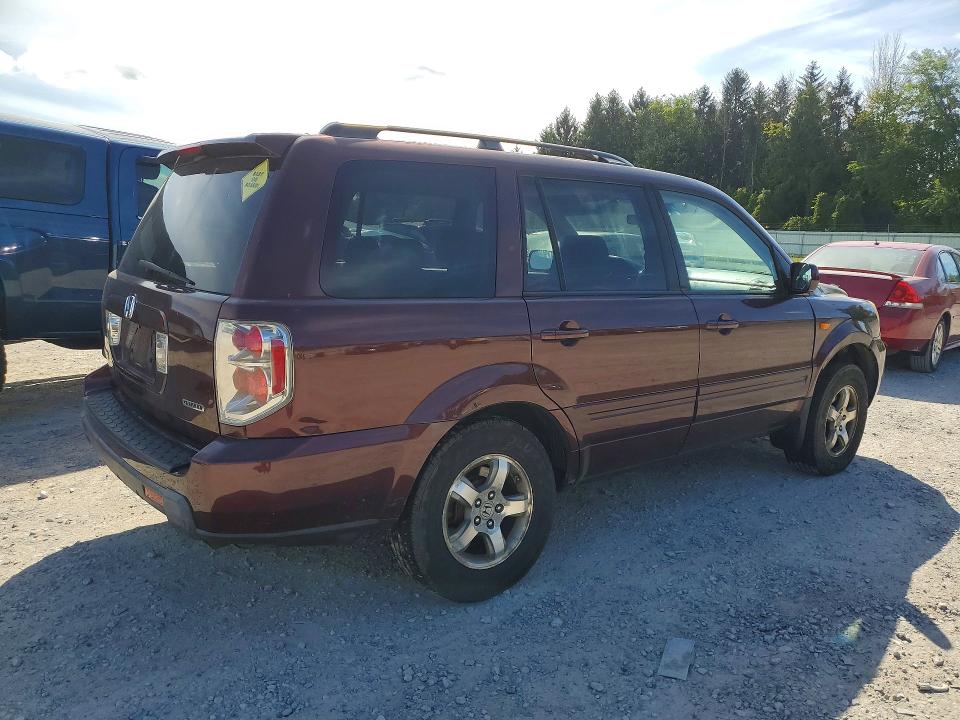 69843656 :رقم المزاد ، 5FNYF18438B044313 vin ، 2008 Honda Pilot مزاد بيع